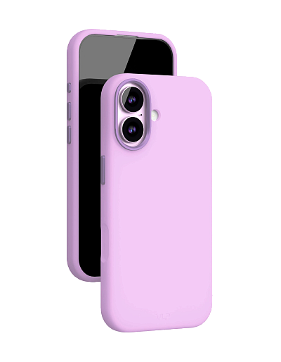 Чехол VLP Чехол VLP Aster Pro Case для iPhone 17 (Лавандовый)