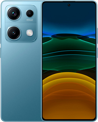 Смартфон Xiaomi Redmi Note 14S 12/512GB (голубой)