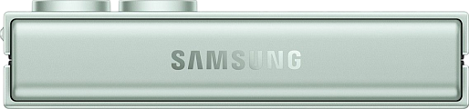 Смартфон Samsung Galaxy Z Flip6 (F741B) 256 ГБ AE/EU (мятный)