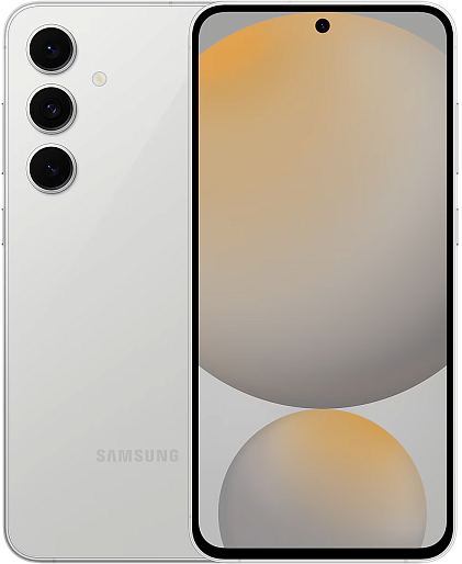 Смартфон Samsung Galaxy S24 FE 8/256 ГБ AE/EU (серый)