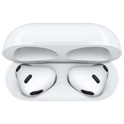 Наушники Apple AirPods 3rd gen. lightning Charging Case (белые)