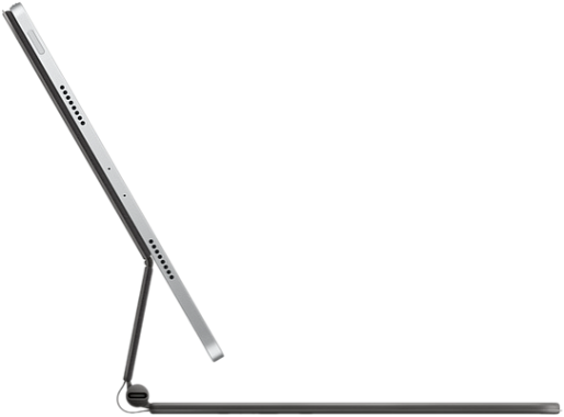 Клавиатура Apple Magic Keyboard for iPad Pro 11-inch MXQT2RS/A (черная)