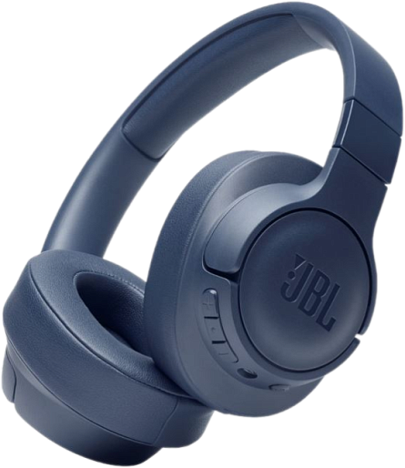 Наушники JBL Tune 710BT (синий)