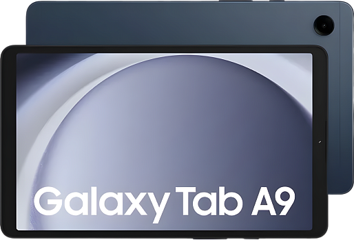 Планшет Samsung Galaxy Tab A9 (X115) 128GB LTE (темно-синий)