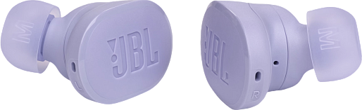 Наушники JBL Tune Buds (фиолетовый)