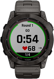 Изображение Garmin Fenix 7X