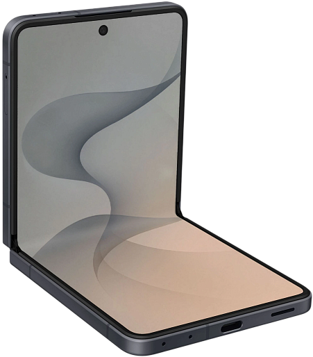 Смартфон Samsung Galaxy Z Flip 8 256GB (Серый) AE/EU
