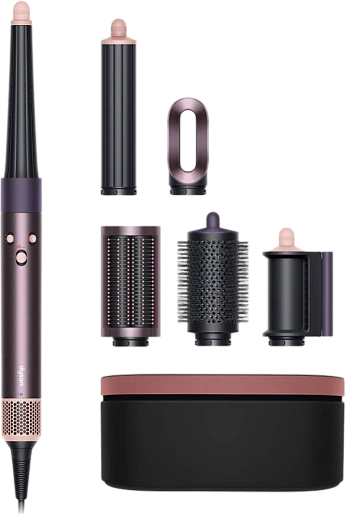 Стайлер Dyson Airwrap Complete (HS08) long (сливовый)