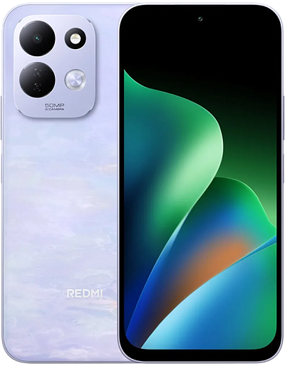 Смартфон Xiaomi Redmi 17 8/256 ГБ (фиолетовый)