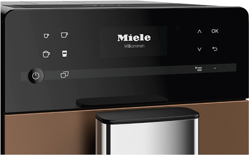 Кофемашина Miele CM 5710