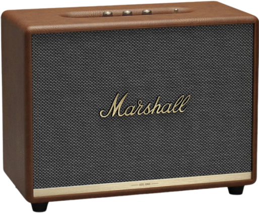 Акустика Marshall Woburn II (коричневый)