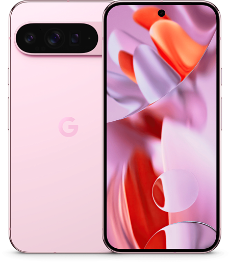 Смартфон Google Pixel 9 Pro XL 16/256GB JP (розовый)