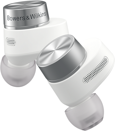 Наушники Bowers & Wilkins Pi S2 (белый)