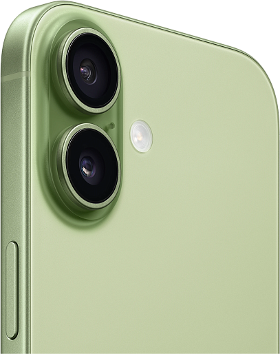 Смартфон Apple iPhone 17 256GB (зеленый) Активирован 