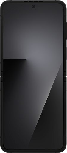 Смартфон Samsung Galaxy Z Flip 7 FE (F761B) 128GB (черный) AE/EU