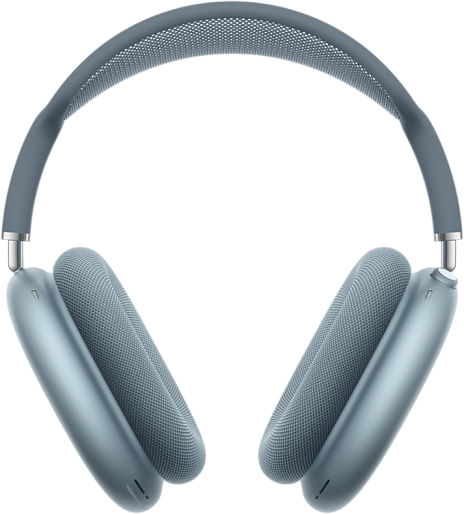 Наушники Apple AirPods Max 2 (голубой)