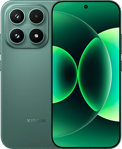 Смартфон Xiaomi 17 12/512GB (зеленый)