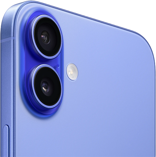 Смартфон Apple iPhone 16 Plus 256GB (ультрамарин), без RuStore