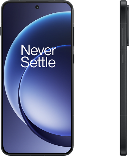 Смартфон OnePlus 15R 12/512GB (черный) EU