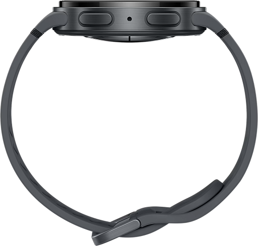 Умные часы Samsung Galaxy Watch 8 40mm (черный) LTE