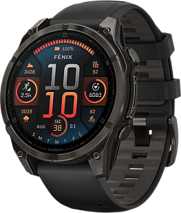 Изображение Garmin ️FENIX 8 Amoled Sapphire 47mm