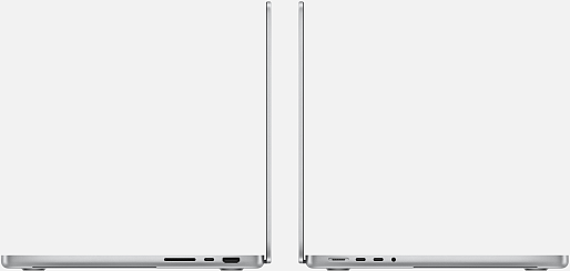 Ноутбук Apple MacBook Pro 14 (M4 Max, 2024) 36/1TB (MX2G3) US, английская раскладка (серебристый)