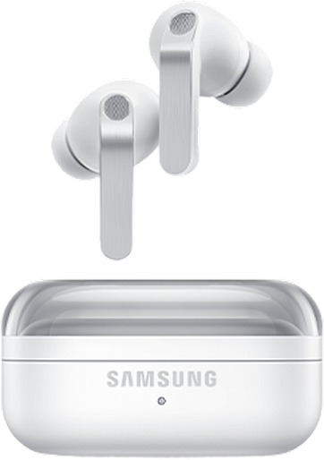 Наушники Samsung Galaxy Buds4 Pro (белый)