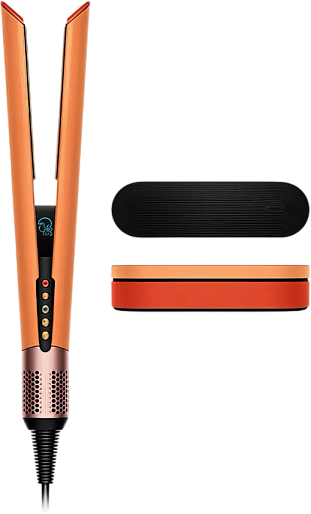 Выпрямитель Dyson Airstrait Straightener (HT01) с кейсом (абрикосовый топаз)