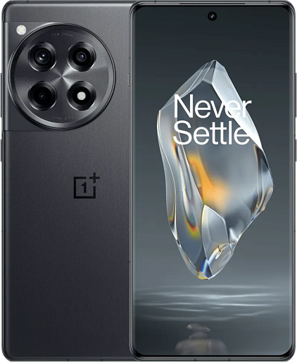 Смартфон OnePlus 12R 8/128GB (железно-серый) IN