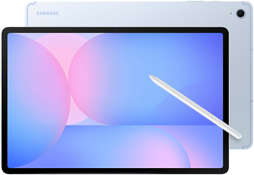 Планшет Samsung Galaxy Tab S10 FE+ (X620) 256GB Wi-Fi (голубой) AE/EU