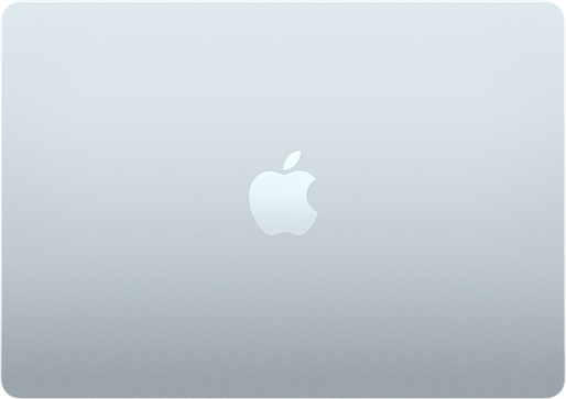 Ноутбук Apple MacBook Air 13 (M5, 10C CPU, 10C GPU) 16/1TB (MDHJ4) US, английская раскладка (небесно-голубой)