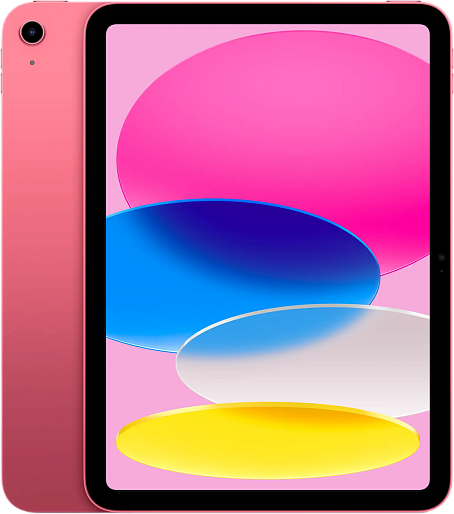 Планшет Apple iPad (2025) 256GB Wi-Fi (розовый)
