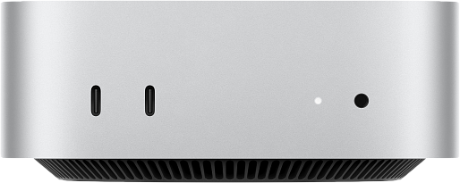 Персональный компьютер Apple Mac mini (M4, 2024) 24/512GB (MCYT4)