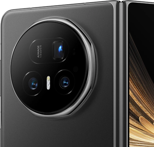 Смартфон HONOR Magic V5 16/512GB (черный)