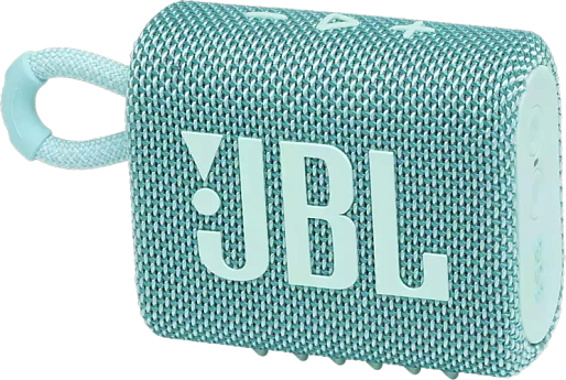 Акустика JBL GO 3 (бирюзовый)