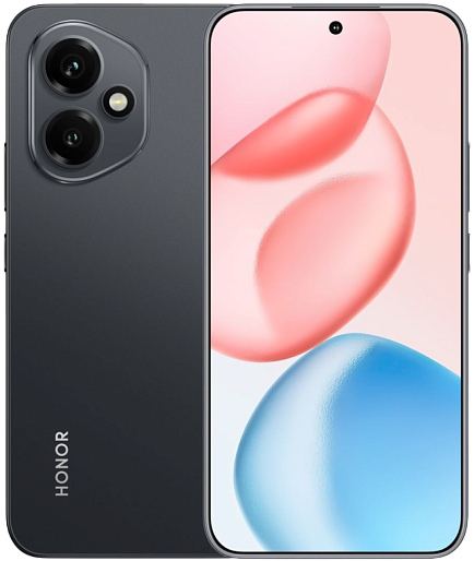 Смартфон HONOR 400 12/512GB (полночный черный)