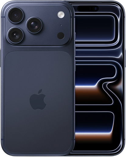 Смартфон Apple iPhone 17 Pro 256GB (синий) Б/У (категория В)