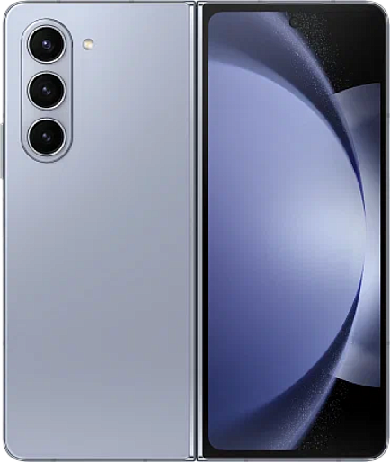 Смартфон Samsung Galaxy Z Fold5 (F946B) 12/512GB (голубой) Б/У