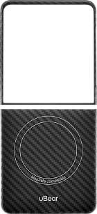 Изображение Чехол uBear Supreme для Samsung Galaxy Z Flip 7