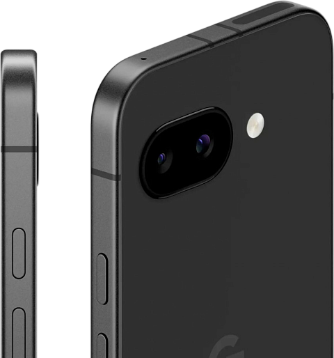 Смартфон Google Pixel 9a 8/256GB US/CA (черный)