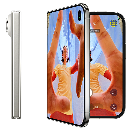 Смартфон Apple iPhone Duo 256GB (звездно белый)