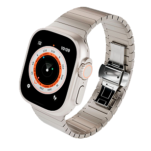Изображение Ремешок VLP Titanium Band для Apple Watch 42/44/45/49мм