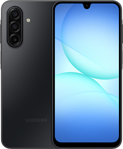 Смартфон Samsung Galaxy A17 (A175F) 6/128 ГБ KZ/RU (черный)