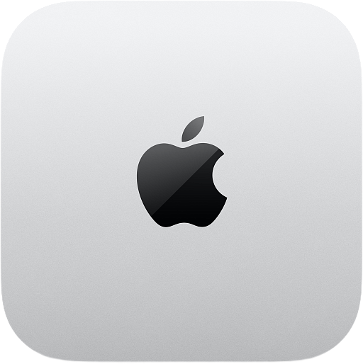 Персональный компьютер Apple Mac mini (M4, 2024) 16/512GB (MU9E3)