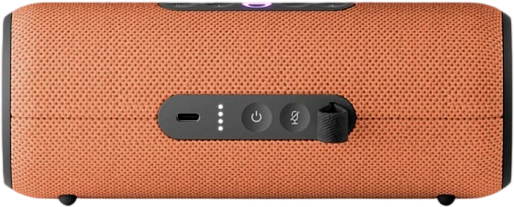 Умная колонка Яндекс Станция Стрит (оранжевый)