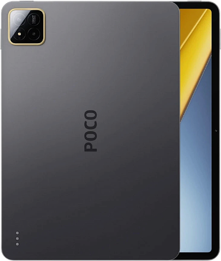 Планшет POCO Pad X1 8/512GB Wi-Fi (серый)
