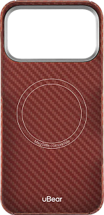 Изображение Чехол uBear Supreme для iPhone 17 Pro Max