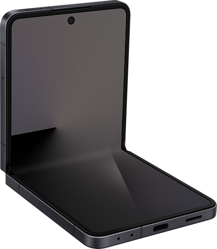 Смартфон Samsung Galaxy Z Flip 7 (F766B) 256GB (черный) AE/EU