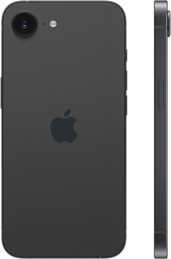 Смартфон Apple iPhone 17e 256GB (черный) eSIM