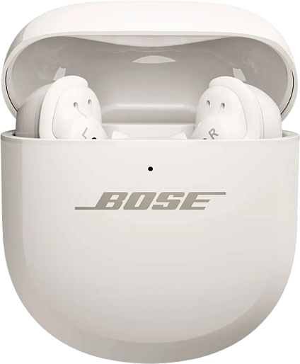 Наушники Bose QuietComfort Ultra Earbuds II (белый)